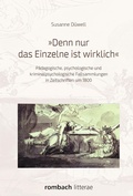 Cover: "Denn nur das Einzelne ist wirklich" - Nomos