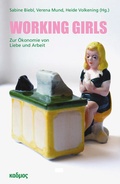 Cover: Working Girls - Kulturverlag Kadmos Berlin