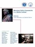 Cover: Monetary Policy Frameworks in a Global Context - Routledge