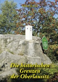 Cover: Die historischen Grenzen der Oberlausitz - Frank N&uuml;rnberger Autoren- und Verlagsservice