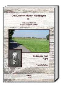 Enlarge image Cover: Heidegger and Kant - Traugott Bautz