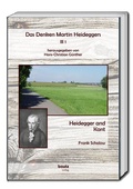 Cover: Heidegger and Kant - Traugott Bautz