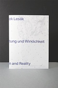 Cover: Frantisek Les&aacute;k. Vermutung und Wirklichkeit - Revolver Publishing