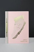 Cover: Karimah Ashadu. Open Shields - Revolver Publishing