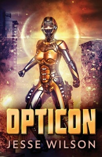 Enlarge image Cover: Opticon - Next Chapter