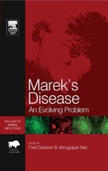 Cover: Marek's Disease - Academic Press