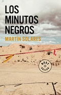 Cover: Los minutos negros / The Black Minutes - Debolsillo