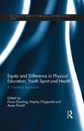Cover: Equity and Difference in Physical Education, Youth Sport and Health - Routledge