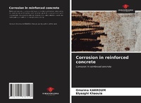 Abbildung von: Corrosion in reinforced concrete - Our Knowledge Publishing