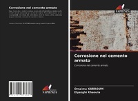 Abbildung von: Corrosione nel cemento armato - Edizioni Sapienza