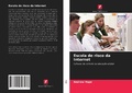 Cover: Escola de risco da Internet - Edicoes Nosso Conhecimento