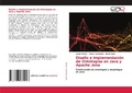 Cover: Diseno e Implementacion de Ontologias en Java y Apache Jena - Editorial Academica Espanola