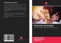 Cover: Principios de Gestao - Edicoes Nosso Conhecimento