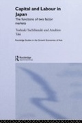 Cover: Capital and Labour in Japan - Routledge