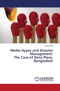 Enlarge image Cover: Media Hypes and Disaster Management - LAP Lambert Academic Publishing