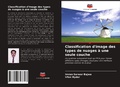 Cover: Classification d'image des types de nuages a une seule couche - Editions Notre Savoir