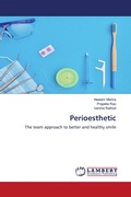 Cover: Perioesthetic - LAP Lambert Academic Publishing