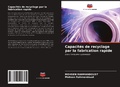 Cover: Capacites de recyclage par la fabrication rapide - Editions Notre Savoir