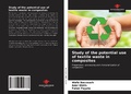 Cover: Study of the potential use of textile waste in composites - Our Knowledge Publishing