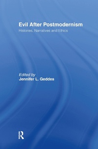 Abbildung von: Evil after Postmodernism - Routledge