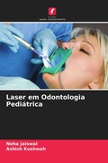 Cover: Laser em Odontologia Pediatrica - Edicoes Nosso Conhecimento
