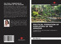Enlarge image Cover: Political Formation of Educators of the Amazon - Our Knowledge Publishing