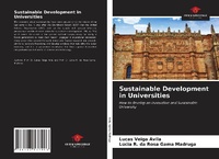 Enlarge image Cover: Sustainable Development in Universities - Our Knowledge Publishing