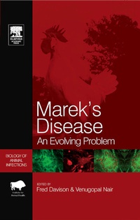 Abbildung von: Marek's Disease - Academic Press