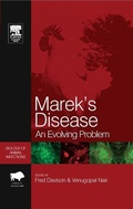 Cover: Marek's Disease - Academic Press