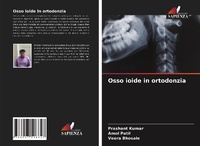 Enlarge image Cover: Osso ioide in ortodonzia - Edizioni Sapienza