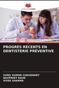 Enlarge image Cover: Progres Recents En Dentisterie Preventive - Editions Notre Savoir