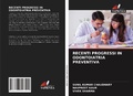 Cover: Recenti Progressi in Odontoiatria Preventiva - Edizioni Sapienza