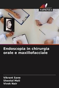 Cover: Endoscopia in chirurgia orale e maxillofacciale - Edizioni Sapienza