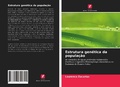 Cover: Estrutura genetica da populacao - Edicoes Nosso Conhecimento