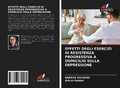 Cover: Effetti Degli Esercizi Di Resistenza Progressiva a Domicilio Sulla Depressione - Edizioni Sapienza