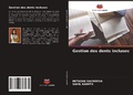 Cover: Gestion des dents incluses - Editions Notre Savoir