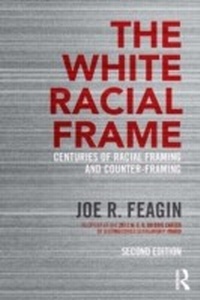 Enlarge image Cover: The White Racial Frame - Routledge