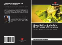 Abbildung von: Quantitative Analysis in the Process of Evolution - Our Knowledge Publishing