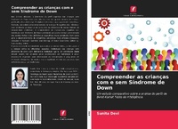 Enlarge image Cover: Compreender as criancas com e sem Sindrome de Down - Edicoes Nosso Conhecimento