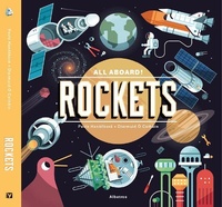 Enlarge image Cover: Rockets - Albatros nakladatelstvi as