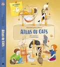 Cover: Atlas of Cats - Albatros nakladatelstvi as