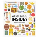 Cover: What Fits Inside - Albatros nakladatelstvi as