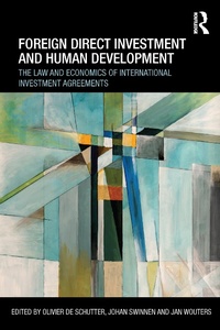 Enlarge image Cover: Foreign Direct Investment and Human Development - Routledge