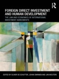 Enlarge image Cover: Foreign Direct Investment and Human Development - Routledge