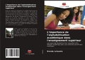 Cover: L'importance de l'alphab&eacute;tisation acad&eacute;mique dans l'enseignement sup&eacute;rieur - Editions Notre Savoir