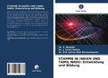 Cover: STAMME IN INDIEN UND TAMIL NADU: Entwicklung und Bildung - Verlag Unser Wissen