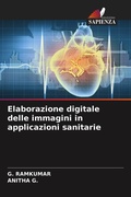 Cover: Elaborazione digitale delle immagini in applicazioni sanitarie - Edizioni Sapienza