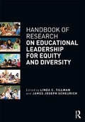 Cover: Handbook of Research on Educational Leadership for Equity and Diversity - Routledge