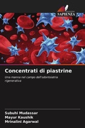 Cover: Concentrati di piastrine - Edizioni Sapienza