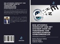 Cover: EEN UITVOERIG OVERZICHT VAN HET SYSTEEM VOOR DE TOEDIENING VAN OOGHEELKUNDIGE GENEESMIDDELEN - Uitgeverij Onze Kennis
